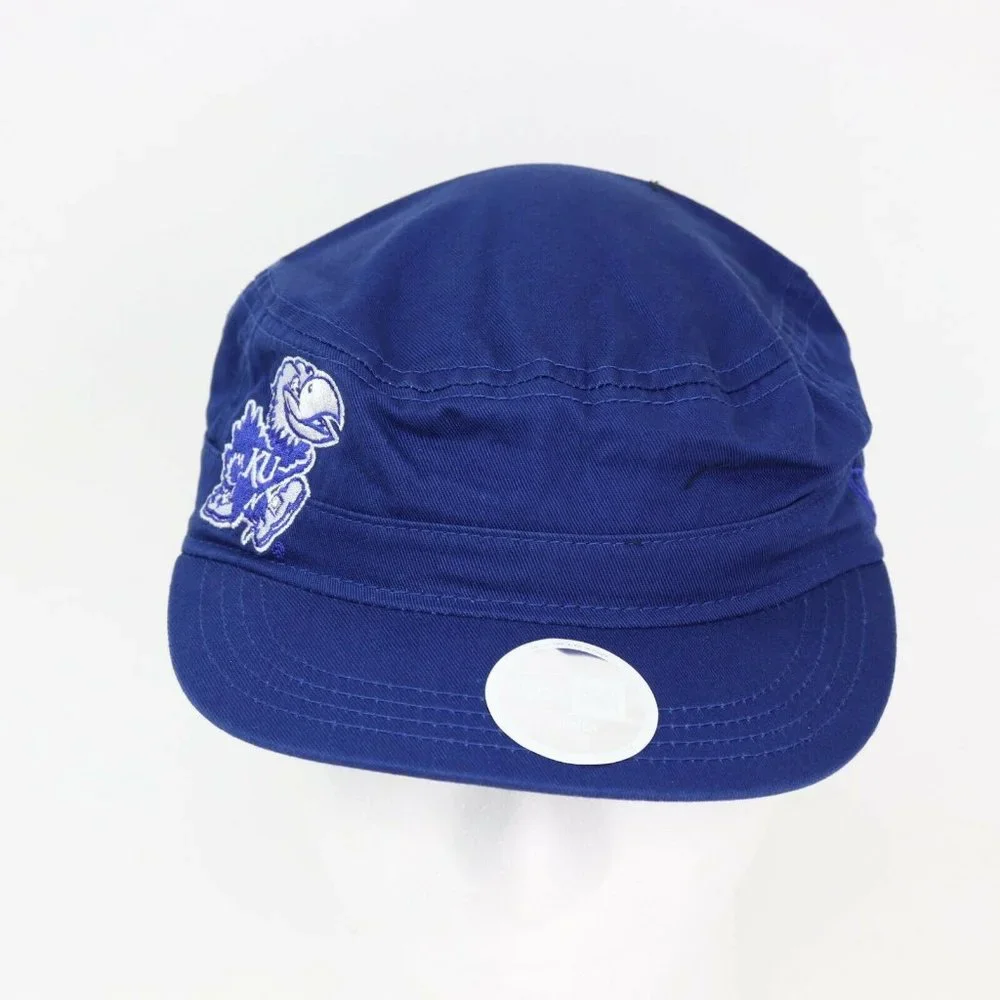 New Era NCAA Kansas Jayhawks‎ Women's Really Radian
